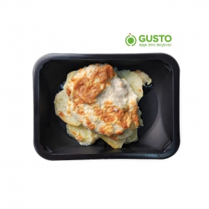 Картофель "Густо" Картофель "Густо"